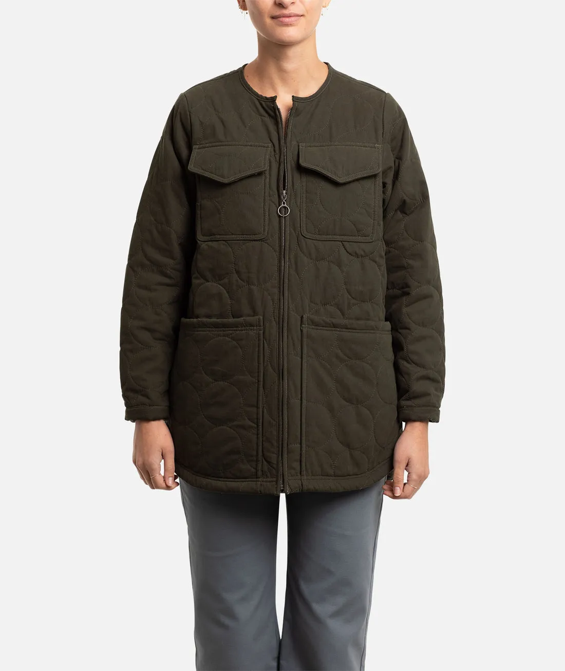 Hawser Jacket