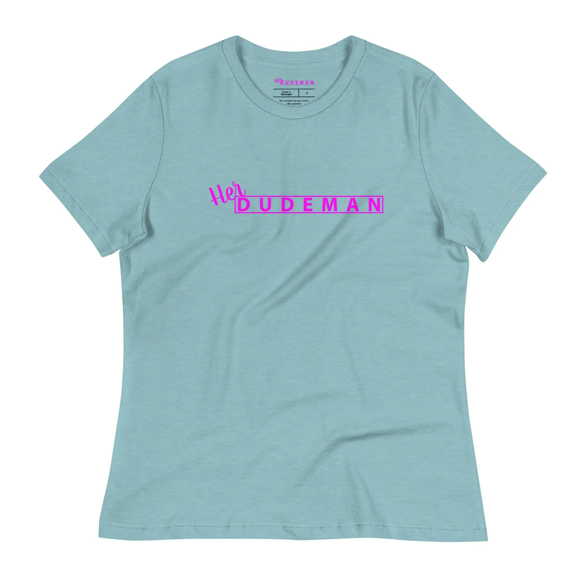Her DUDEMAN T-Shirt
