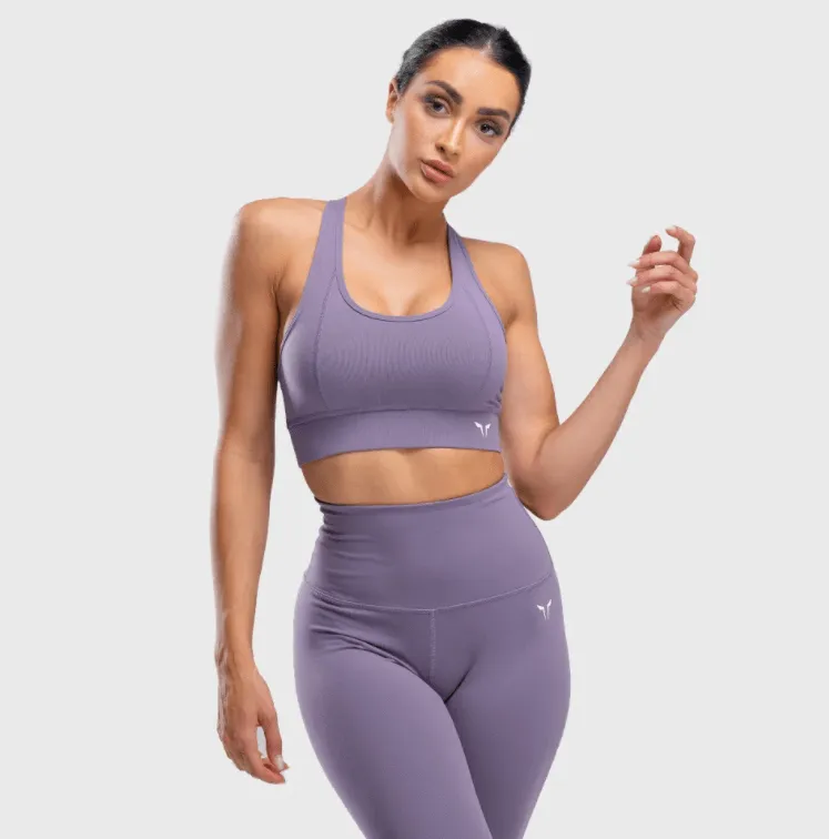 HERA PERFORMANCE BRA – PURPLE