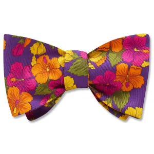 Hibiscus Garden - Dog Bow Ties