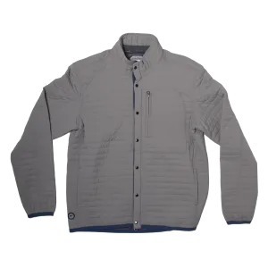 Hinton Jacket- Grey Final Sale