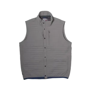 Hinton Vest- Grey Final Sale