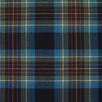 Holyrood Tartan Pre-Tied Bow Tie