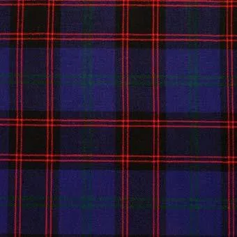 Home Modern Tartan Pre-Tied Bow Tie