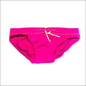 Hot Pink Girl Kid's Panty