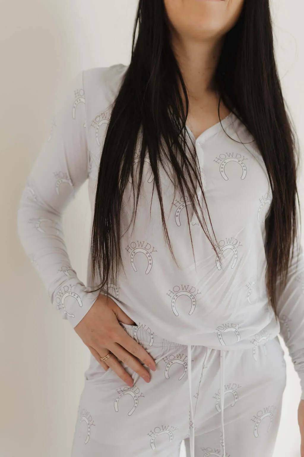 Howdy | Women's Bamboo Pajama