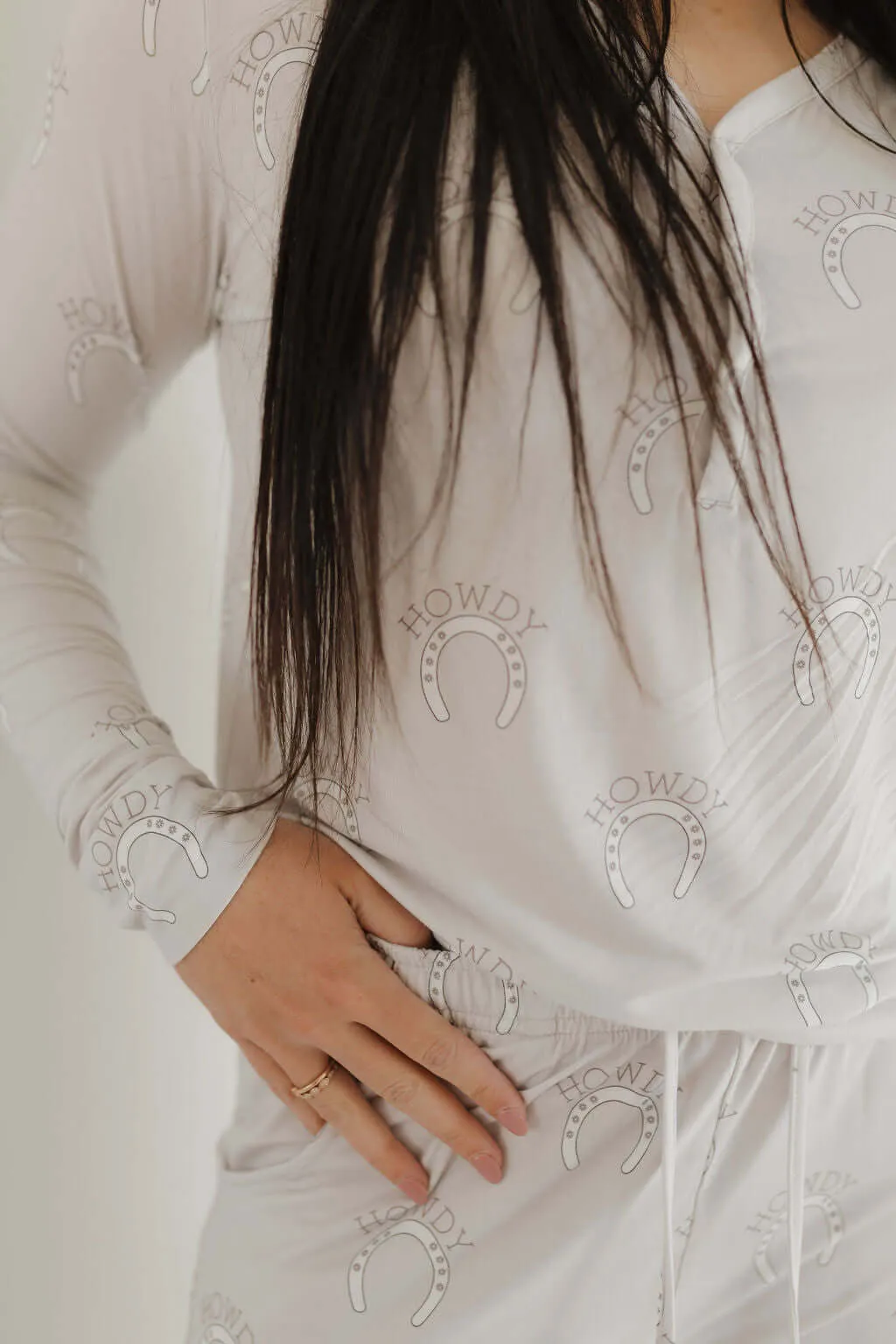 Howdy | Women's Bamboo Pajama