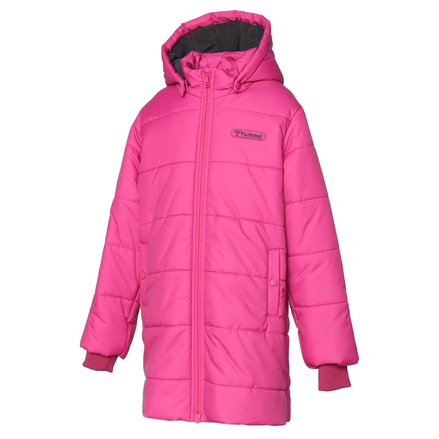 HUMMEL HMLGABBY ZIP COAT