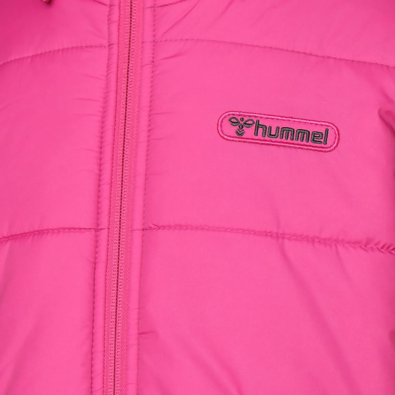HUMMEL HMLGABBY ZIP COAT