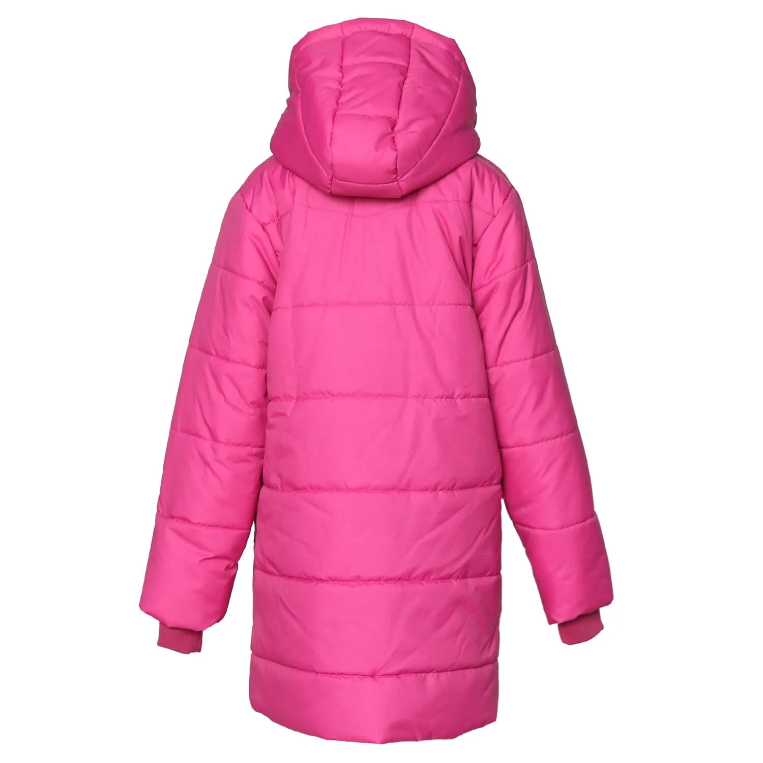 HUMMEL HMLGABBY ZIP COAT