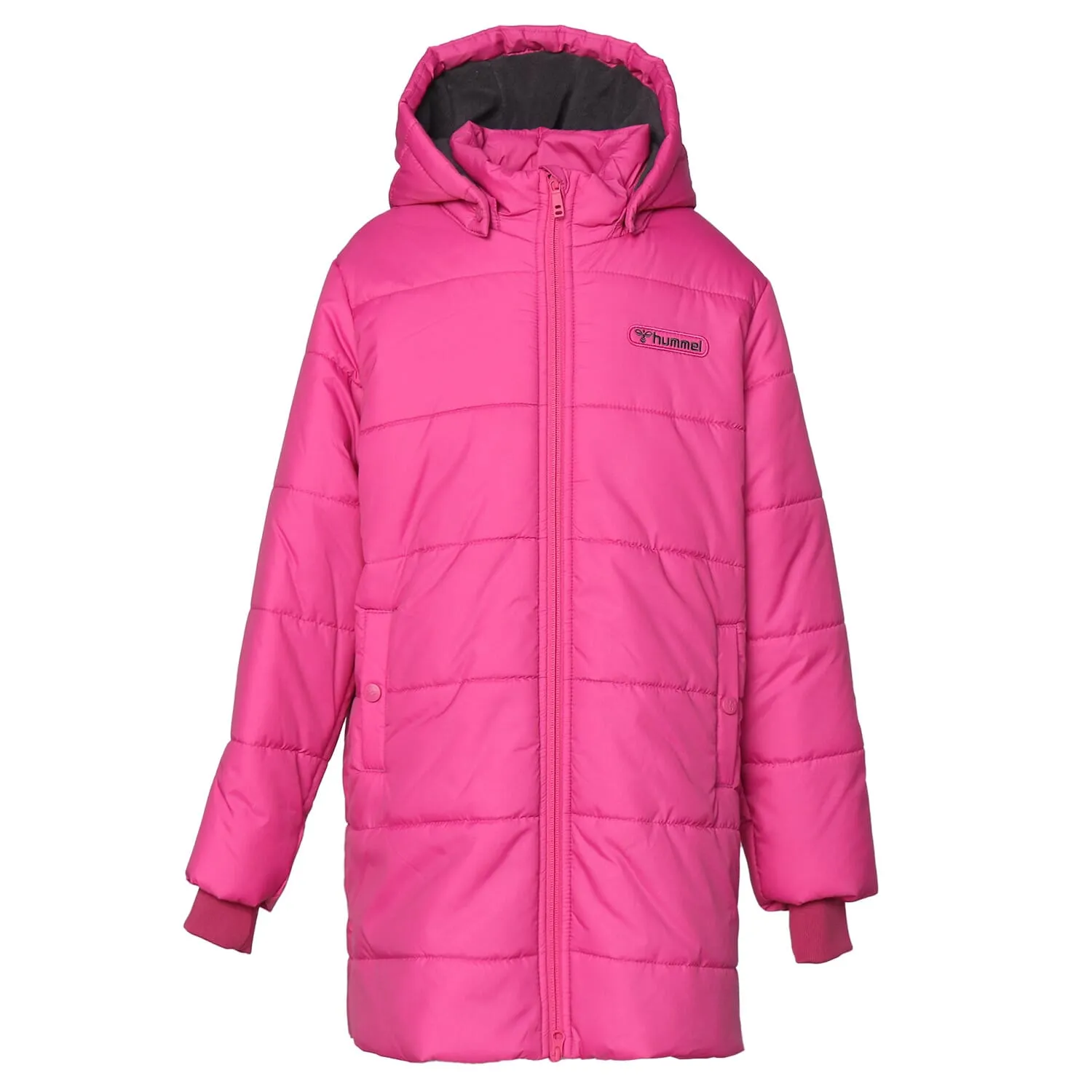 HUMMEL HMLGABBY ZIP COAT