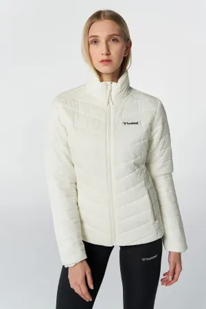 HUMMEL HMLJAYRIN ZIP COAT