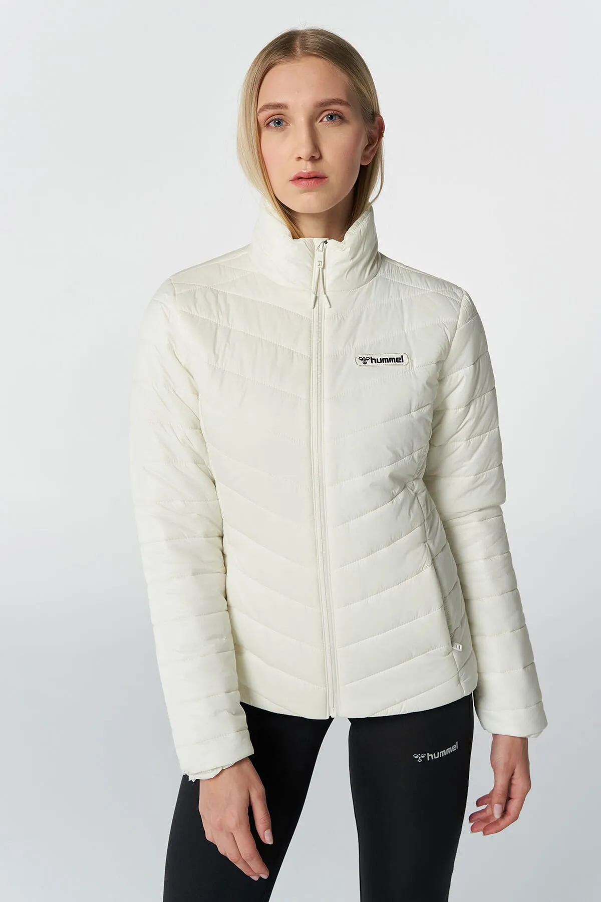 HUMMEL HMLJAYRIN ZIP COAT