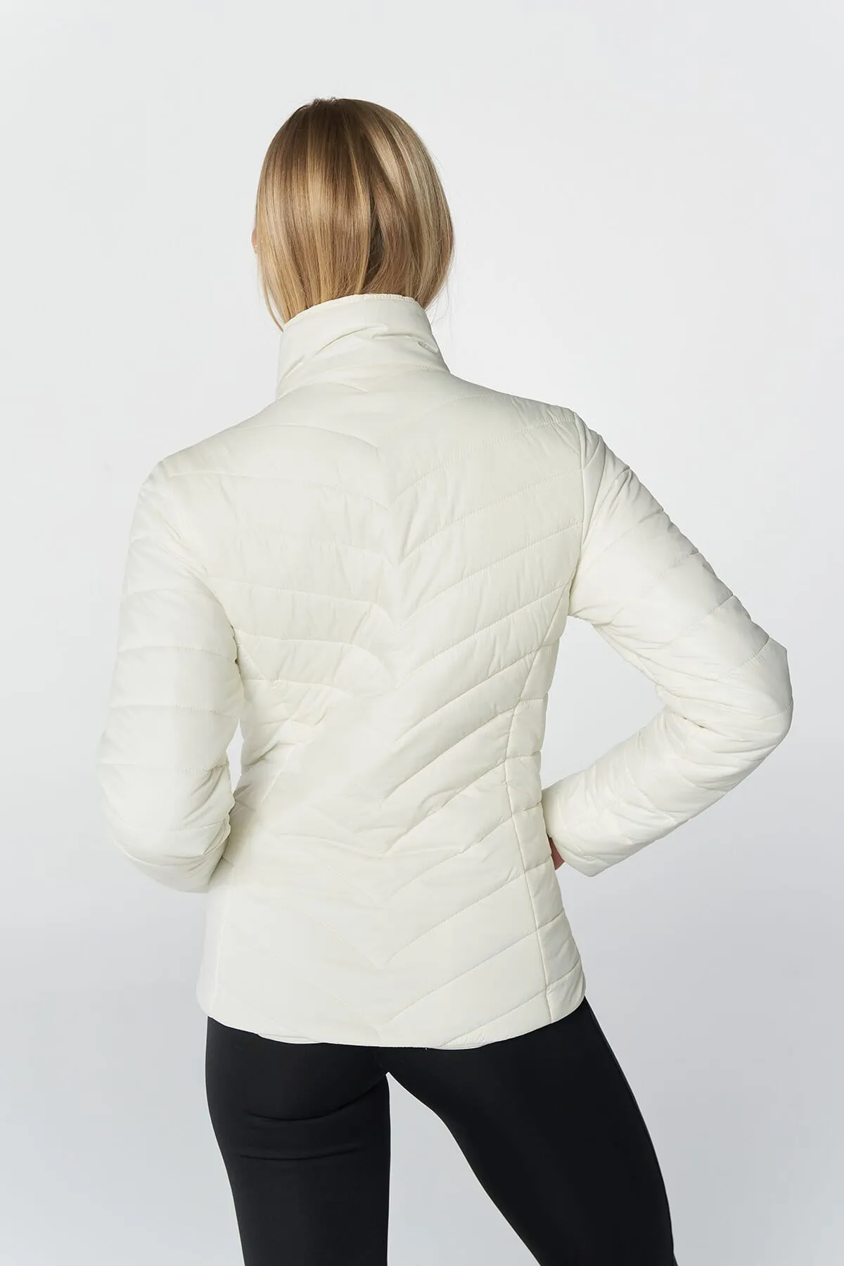 HUMMEL HMLJAYRIN ZIP COAT
