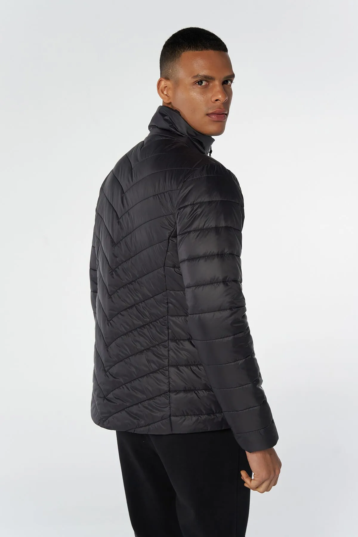 HUMMEL HMLJEREMY ZIP COAT