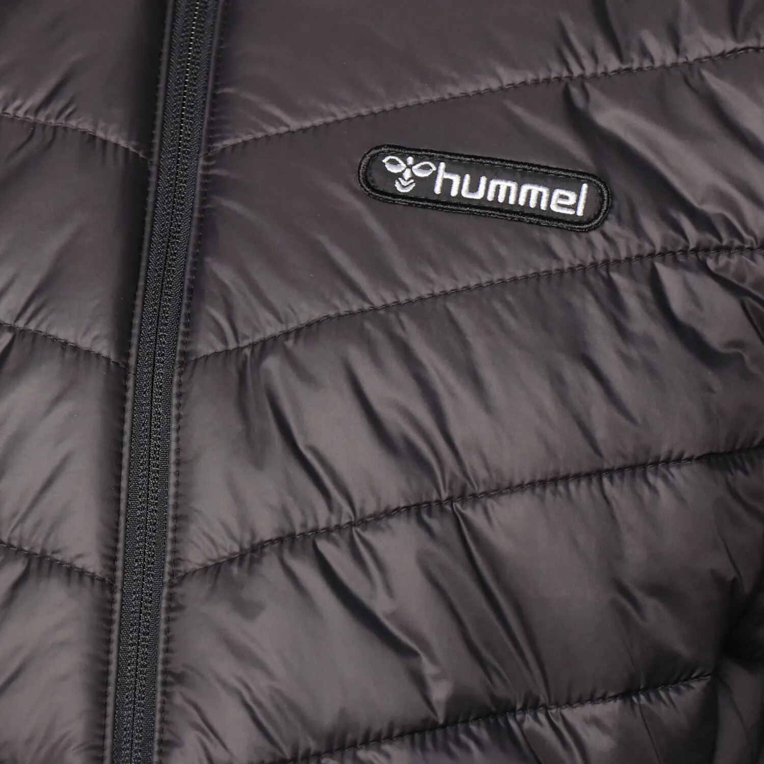 HUMMEL HMLJEREMY ZIP COAT