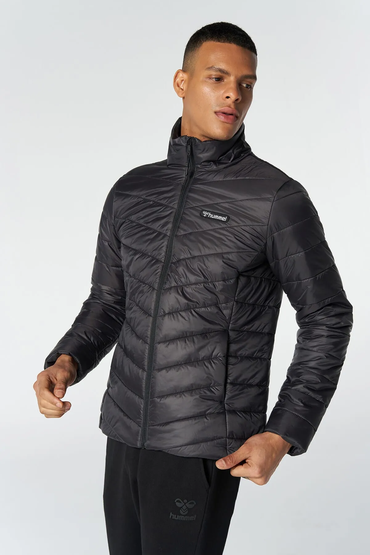 HUMMEL HMLJEREMY ZIP COAT
