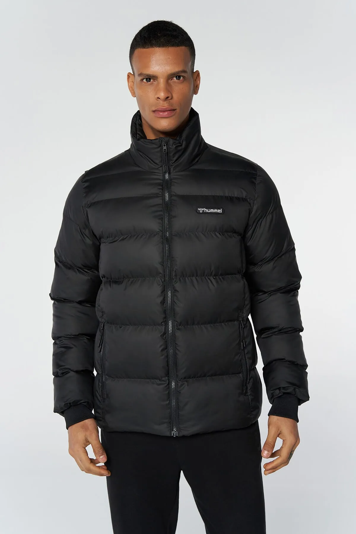 HUMMEL HMLJEREMY ZIP COAT