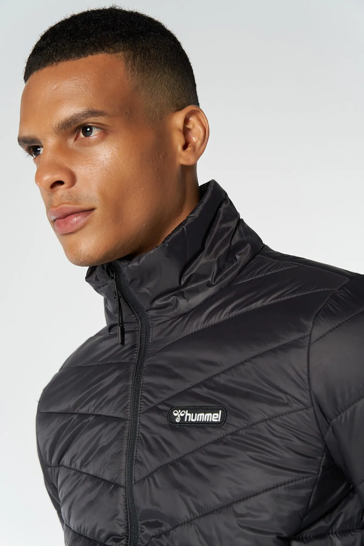 HUMMEL HMLJEREMY ZIP COAT