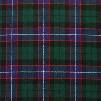 Hunter Modern Tartan Cummerbund & Bow Tie Set