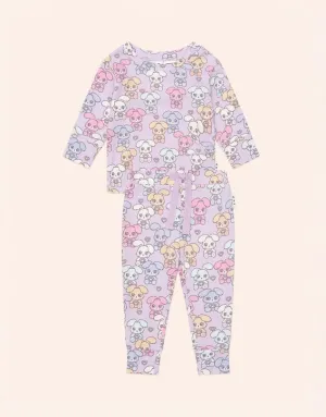 Huxbaby Gem Bunny Sleep Set