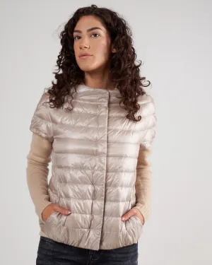 iconico cap sleeve - 1985 crema