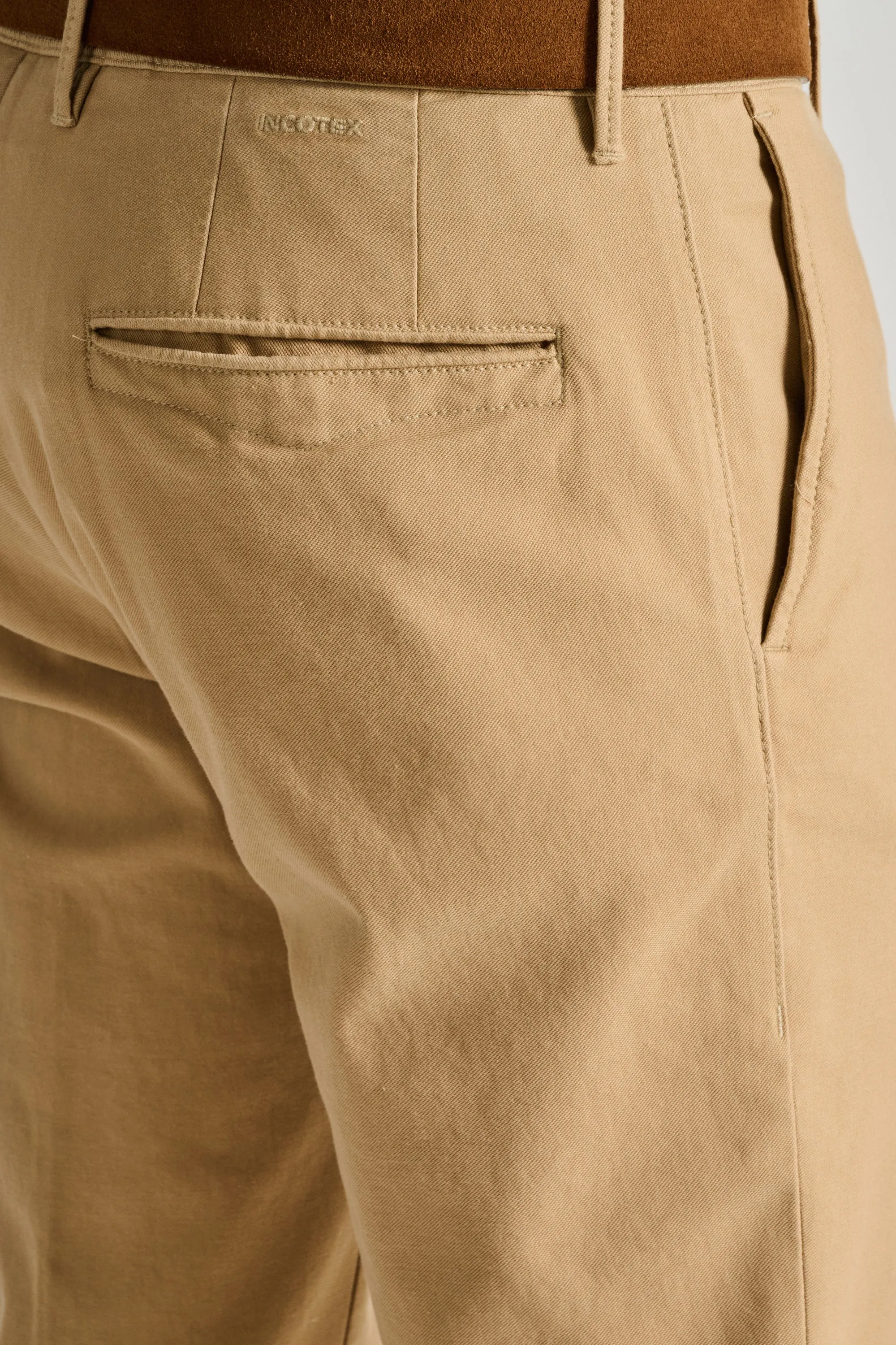 Incotex Slacks Pantalone Uomo