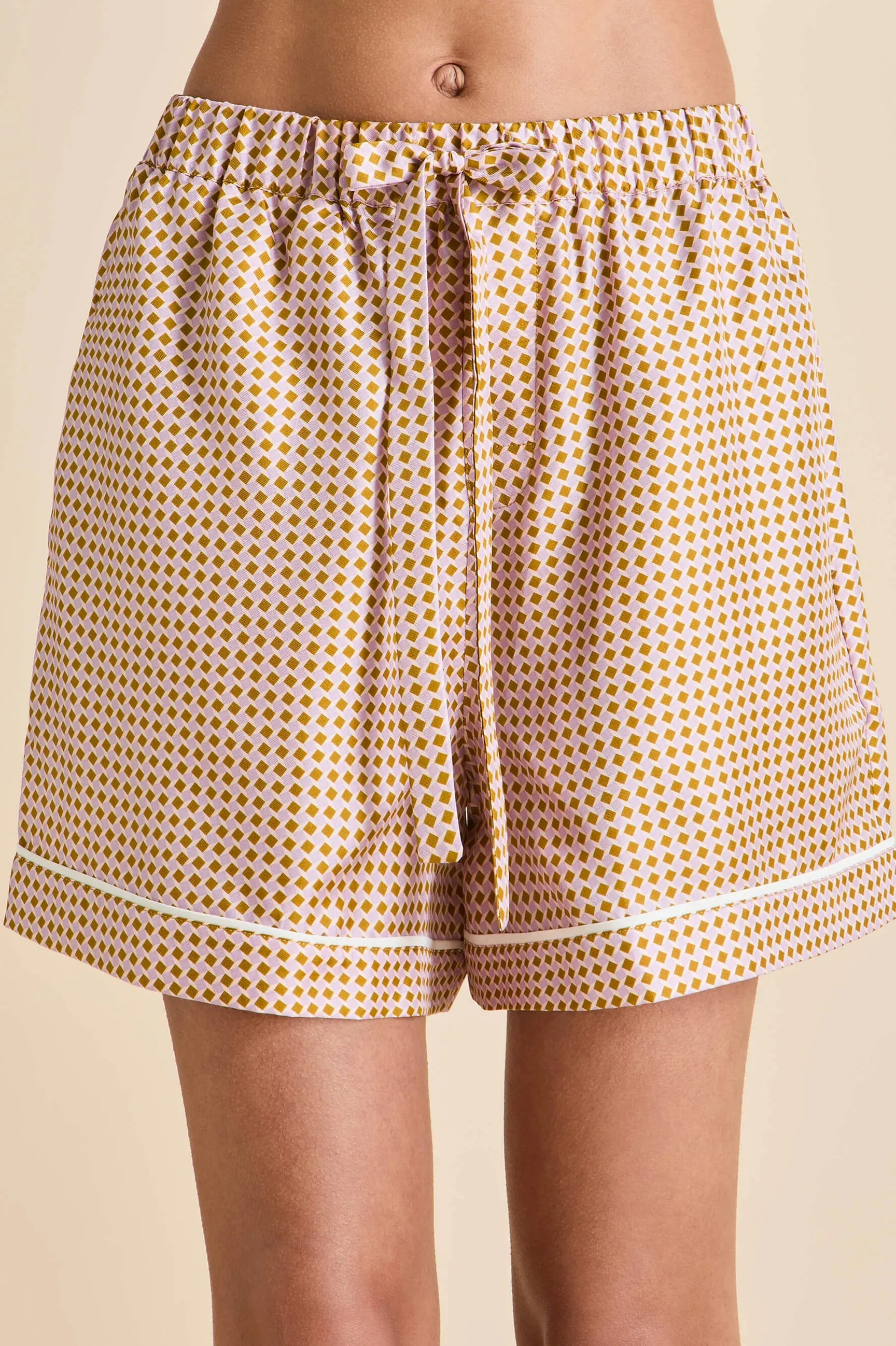 Ingo Sarrazin Geometric Pajamas