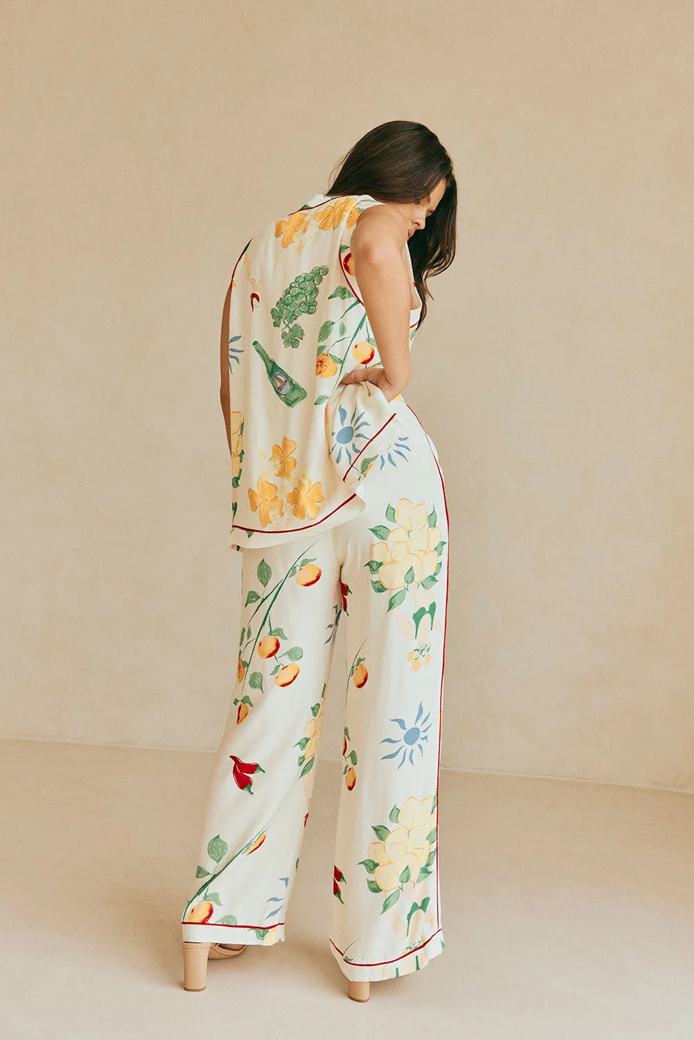 Izabelle Pants - Aesta