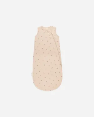 Jersey Sleep Bag || Rainbows