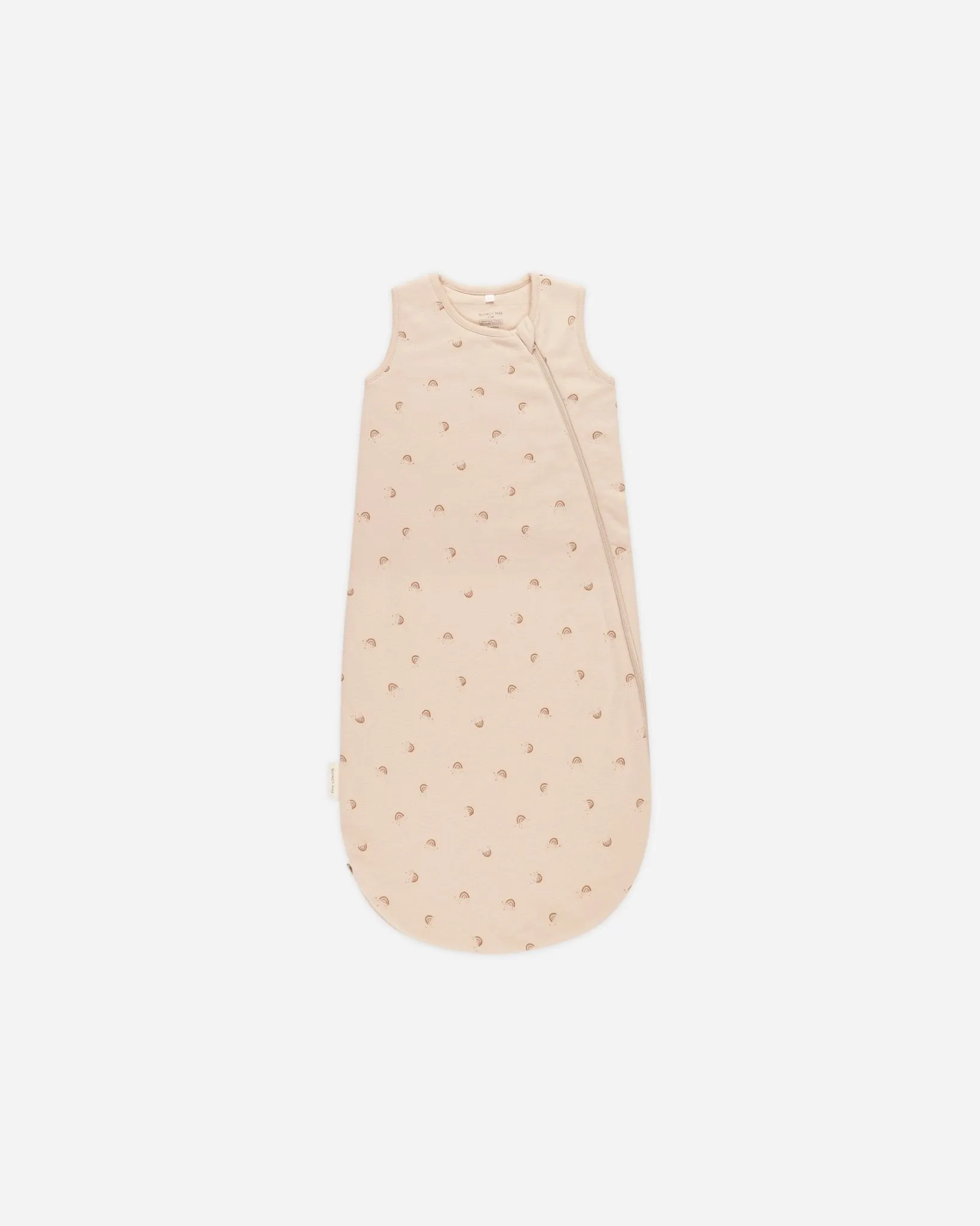 Jersey Sleep Bag || Rainbows