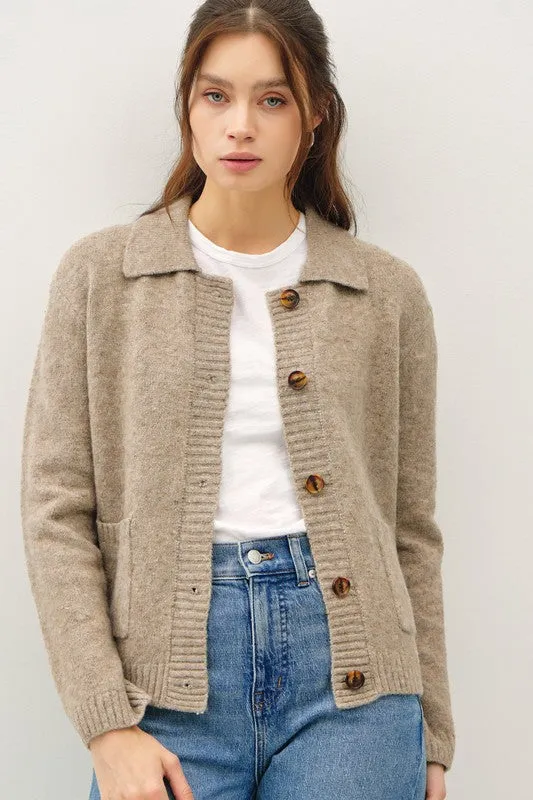 Jhordan Cardigan