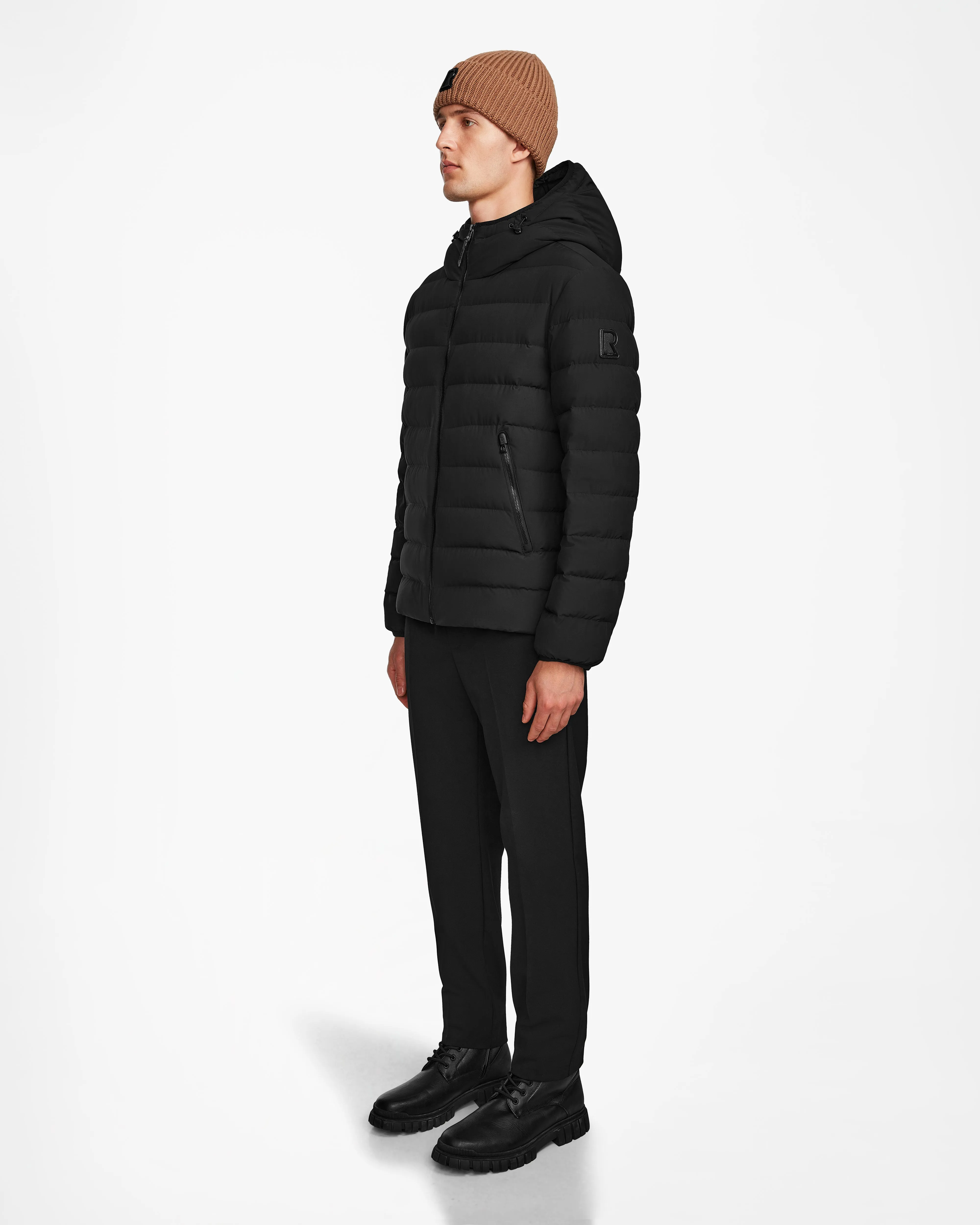 JOHNNY - M124526 Black