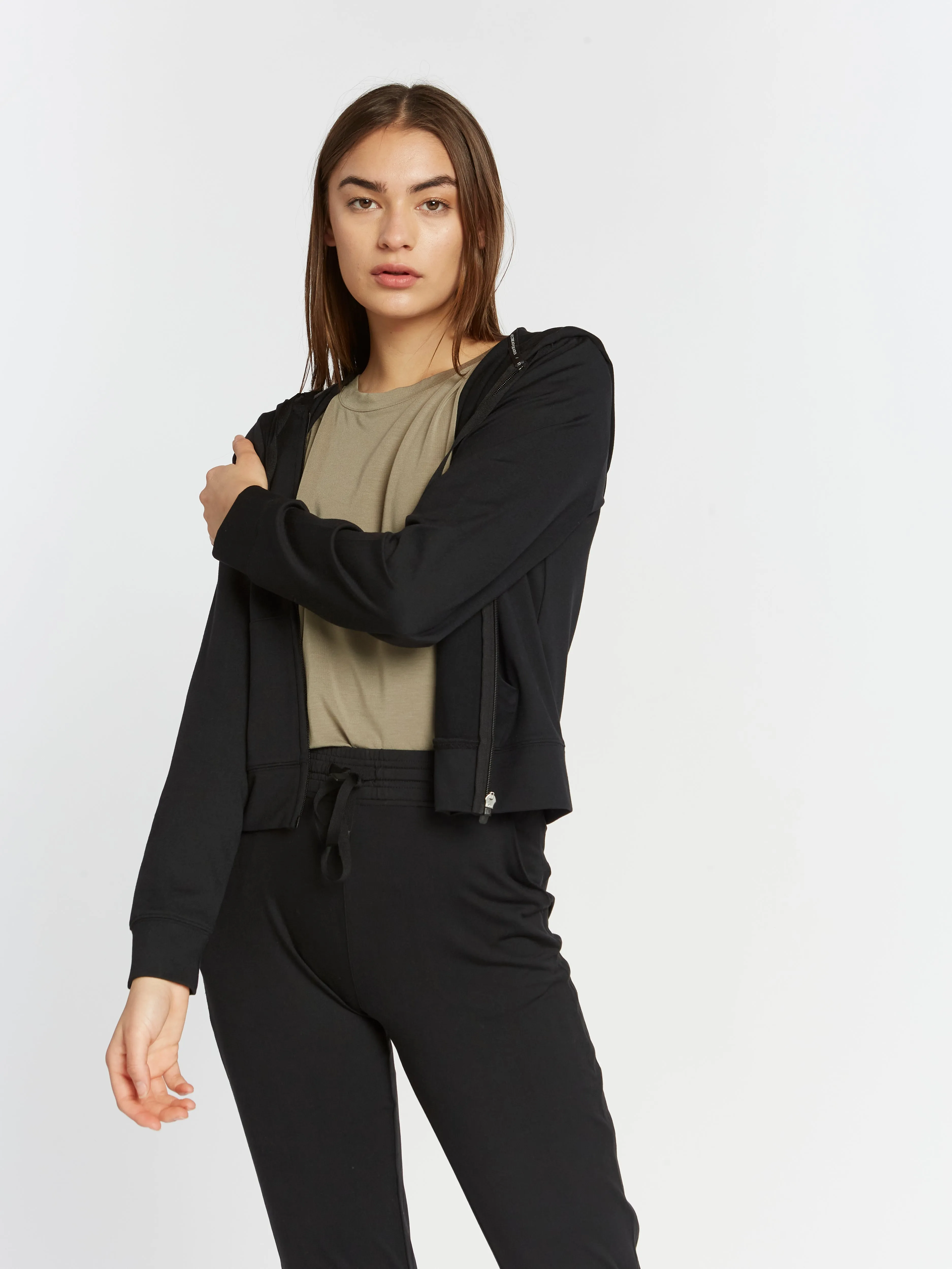 JOSIE ZIP-UP - PRE PACK 6 UNITS