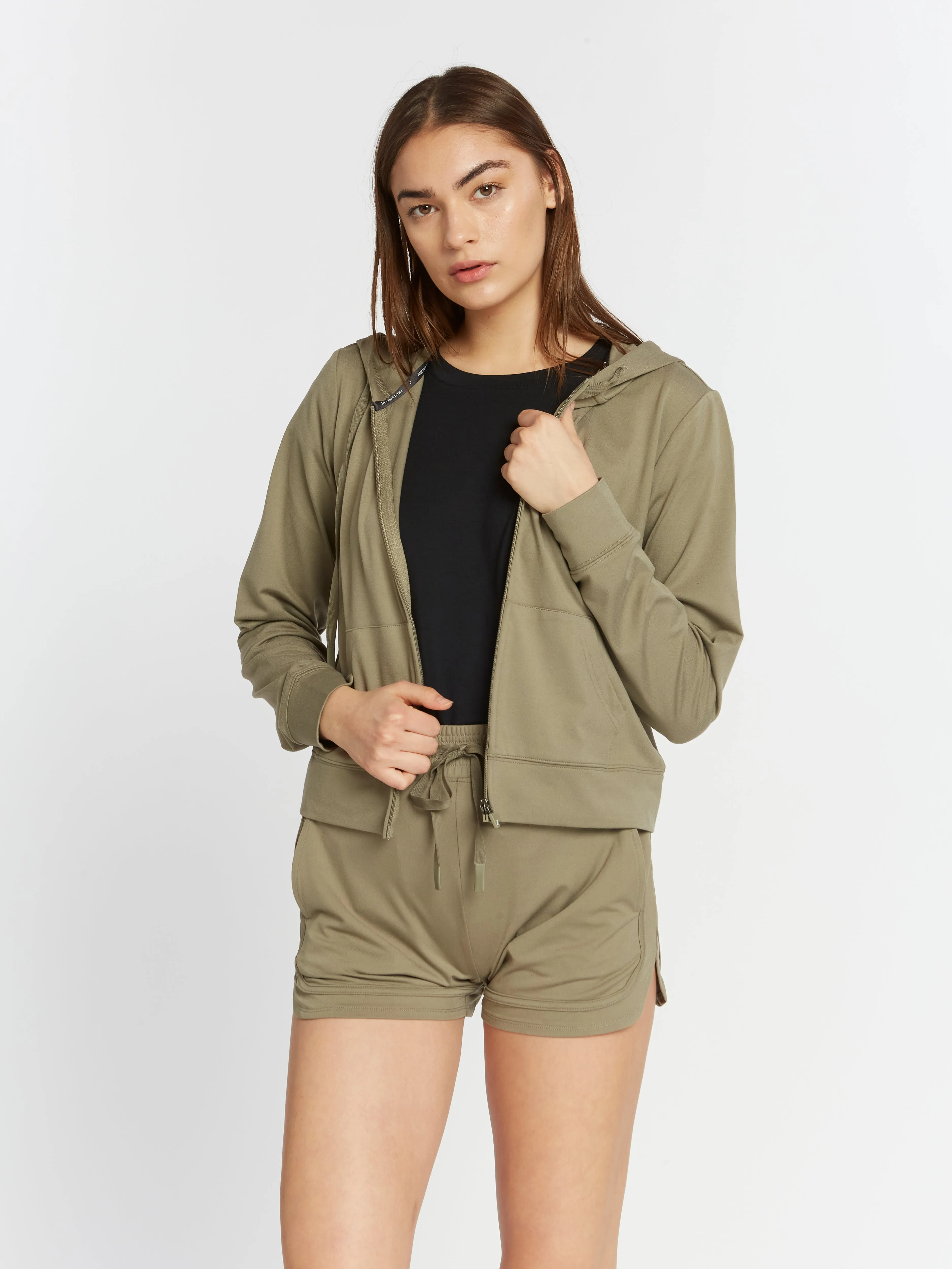 JOSIE ZIP-UP - PRE PACK 6 UNITS