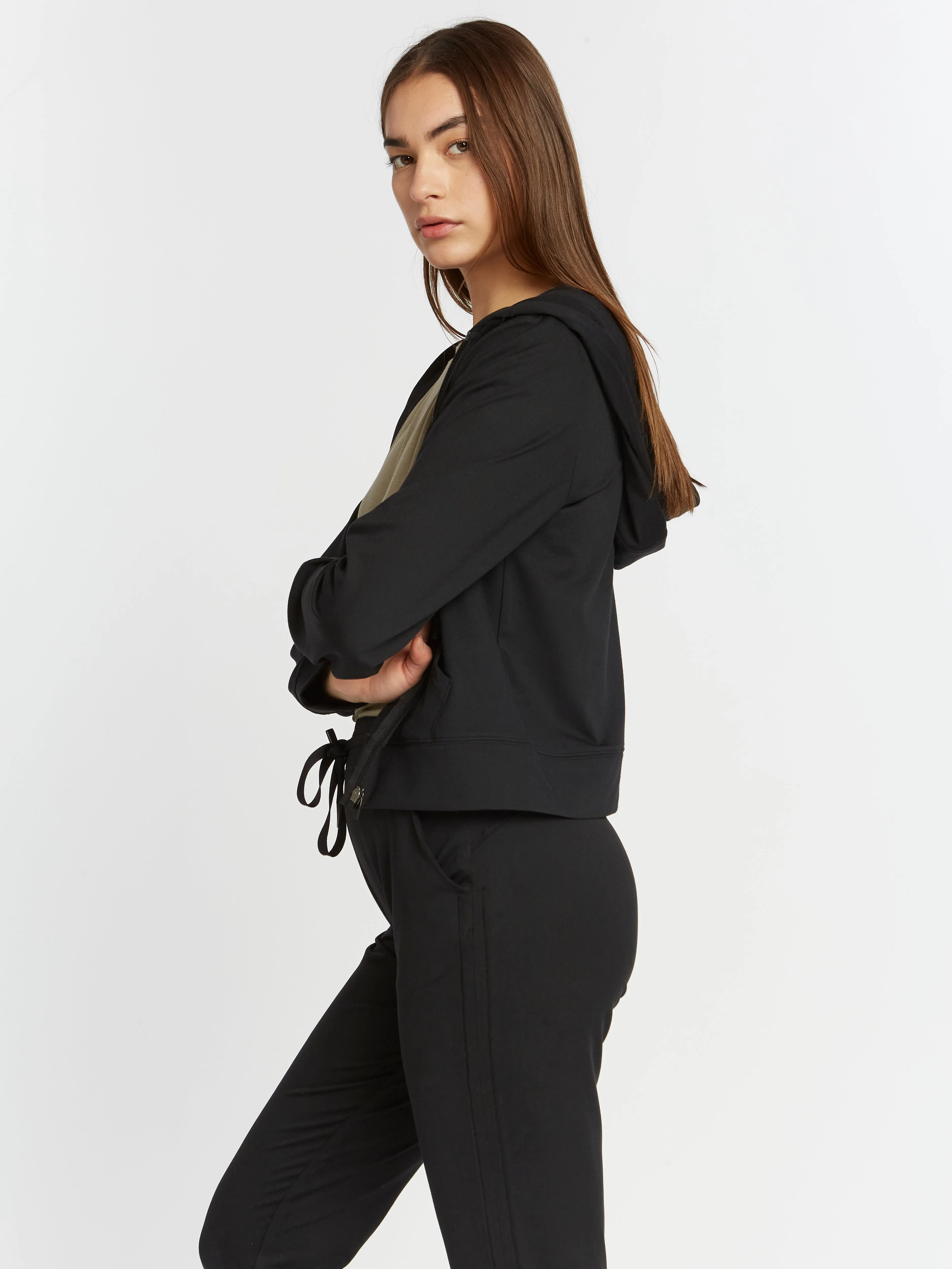 JOSIE ZIP-UP - PRE PACK 6 UNITS