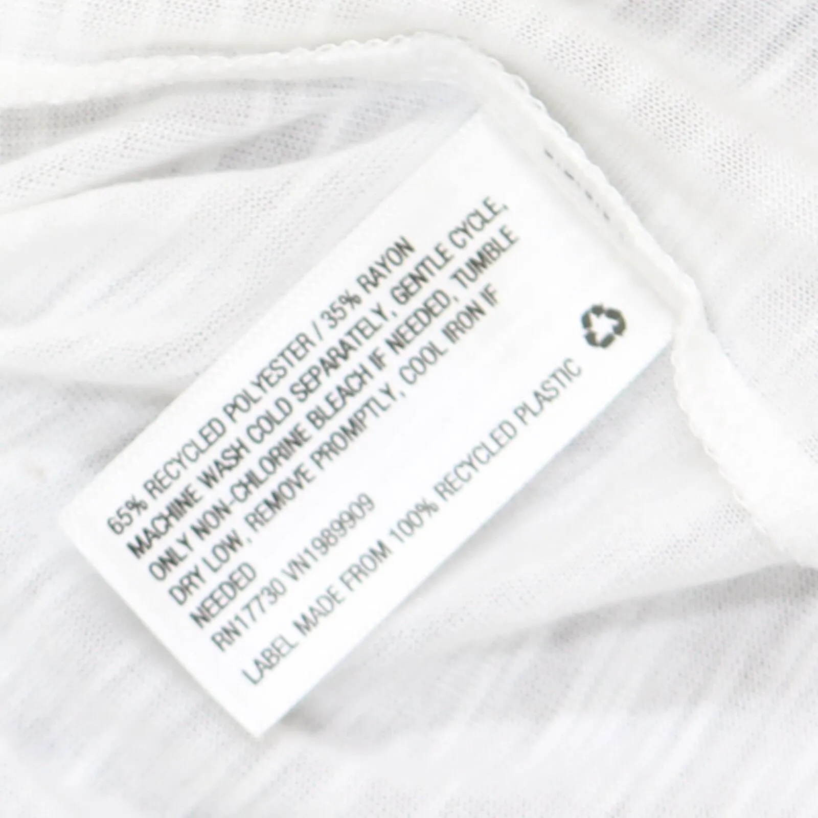 Joylab Women's Slub Tank Top White M