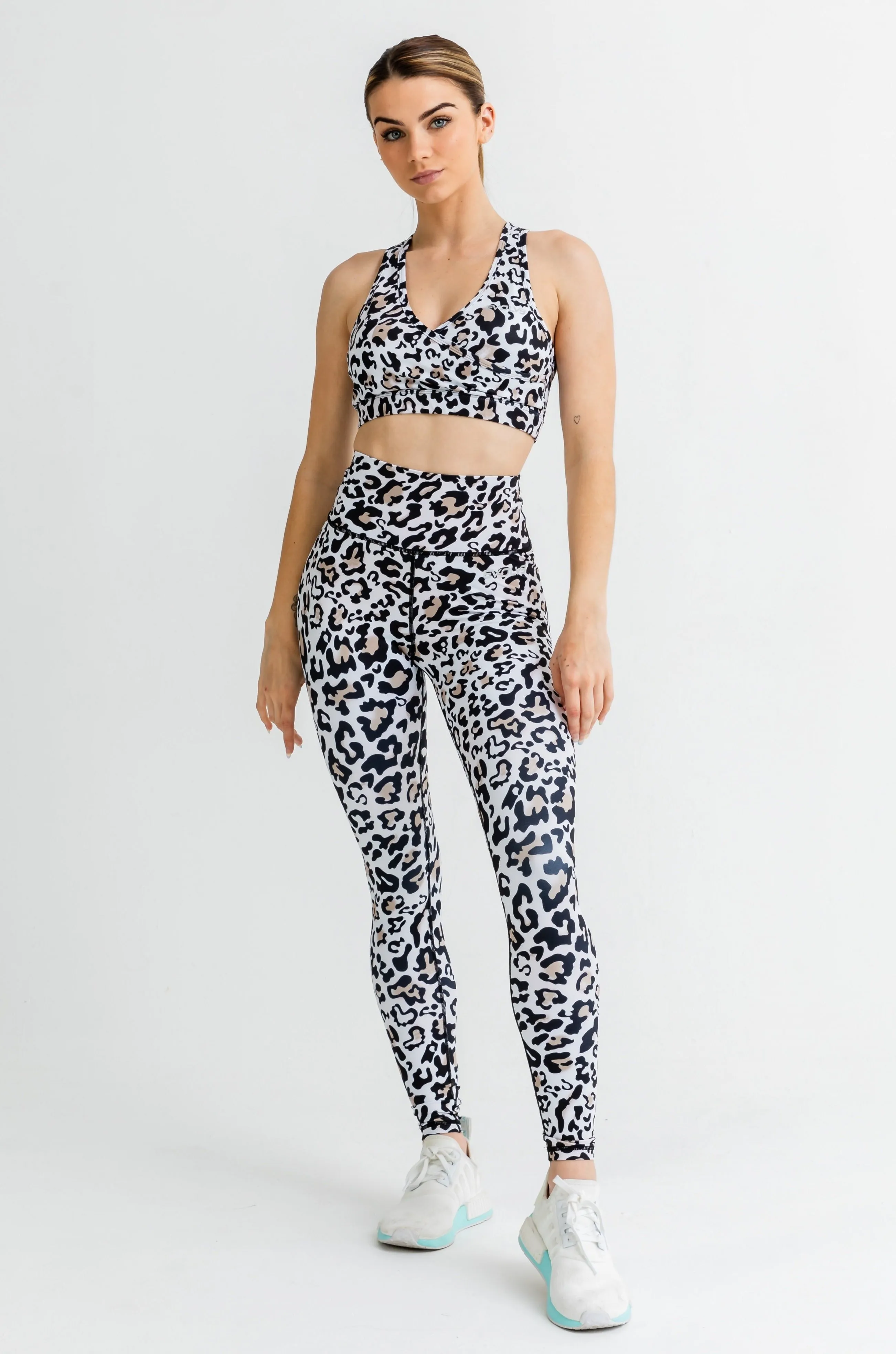 Jungle Leggings - Leopard
