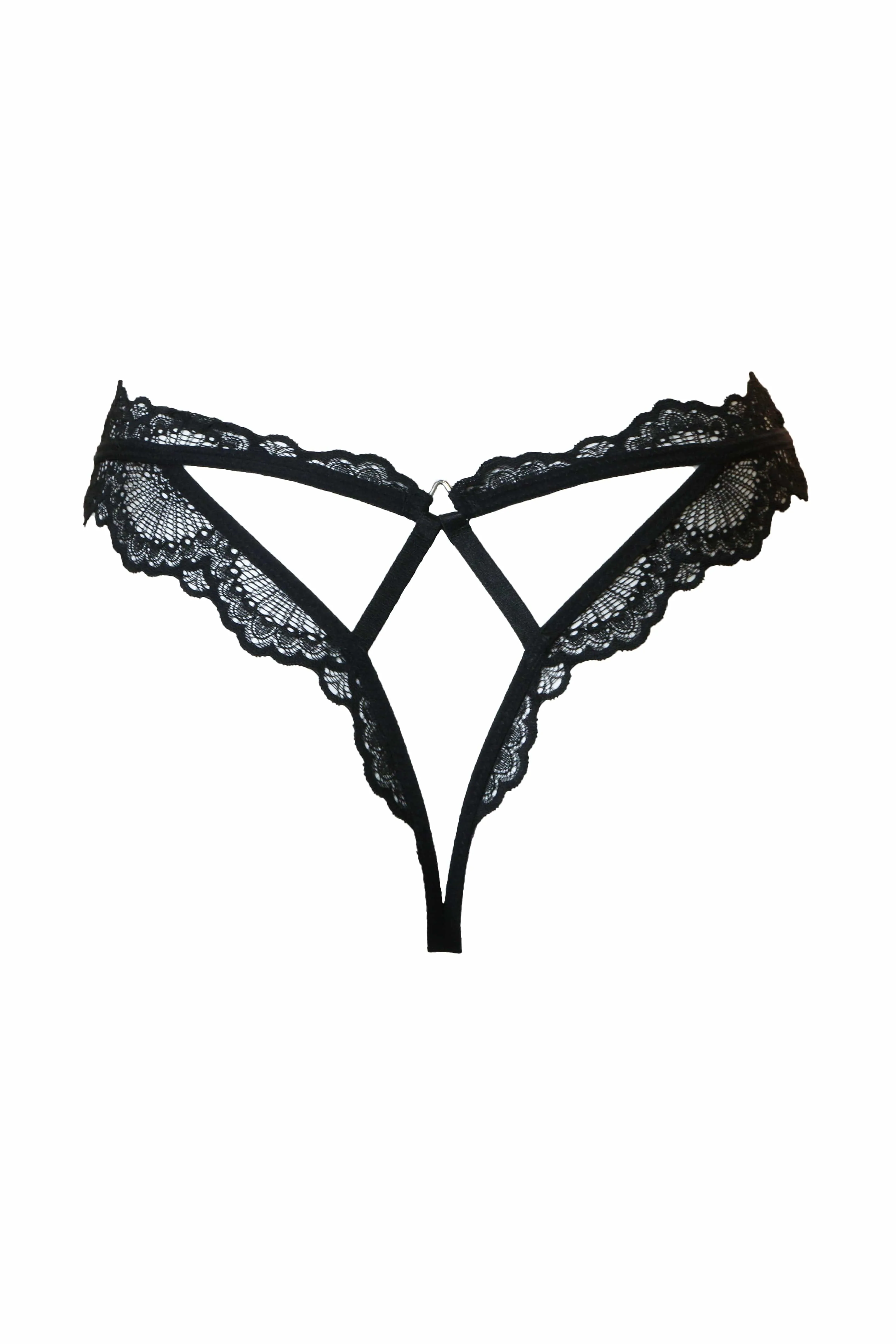 Kane Overt Bikini- Black