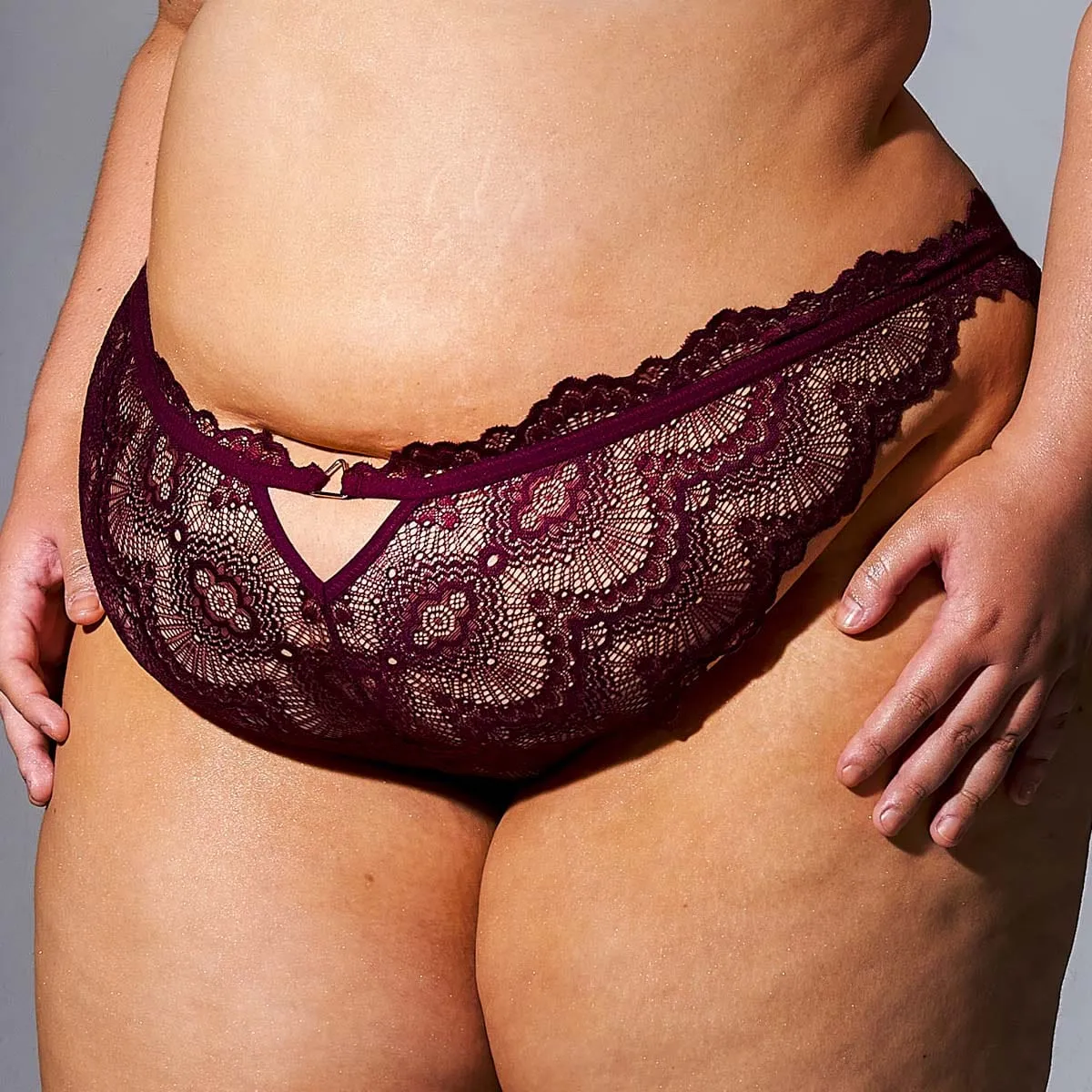 Kane Overt Bikini - Cherry