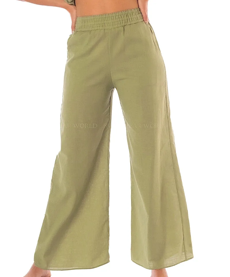 Kasie Crop-Nova Pants