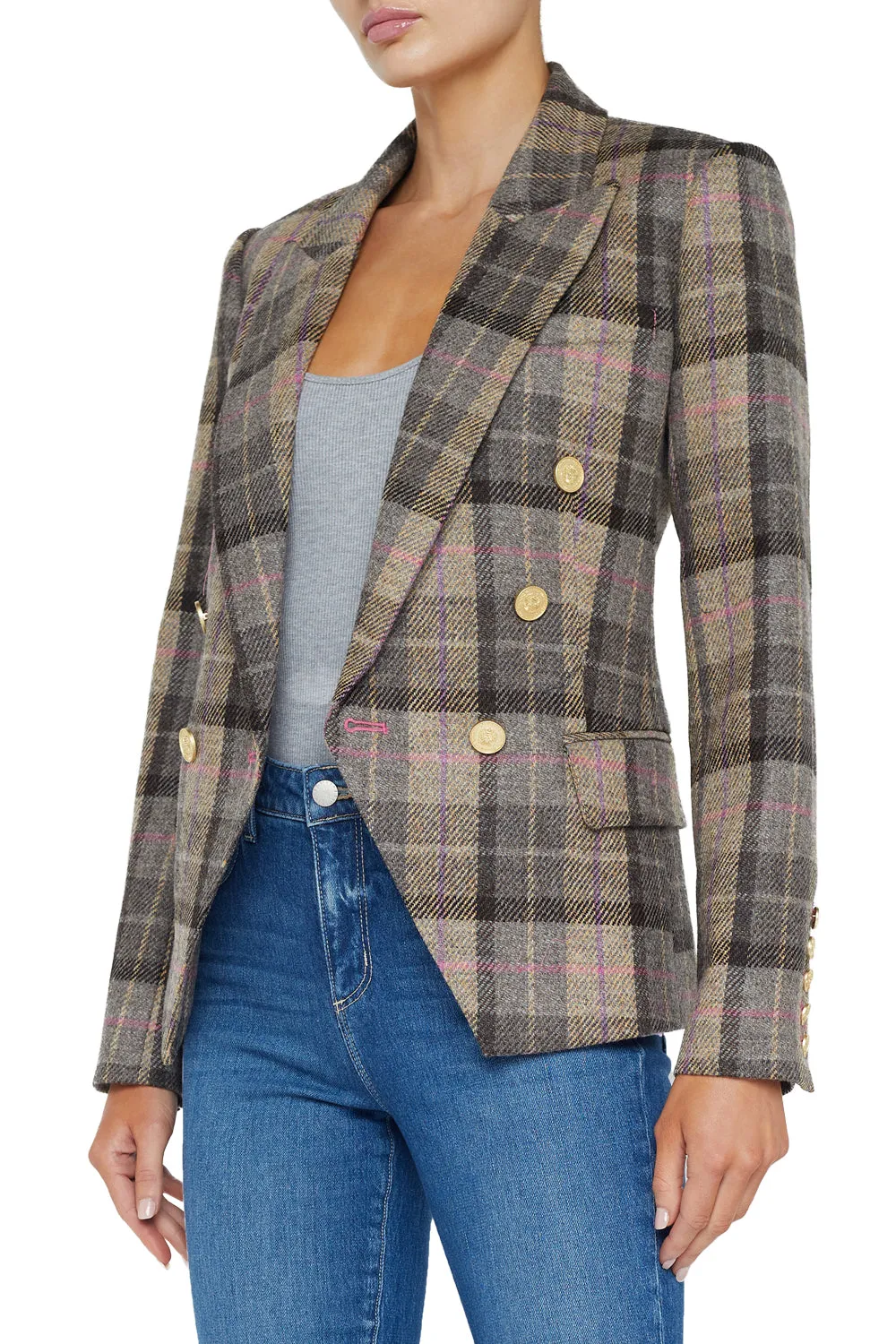 Kenzie Blazer
