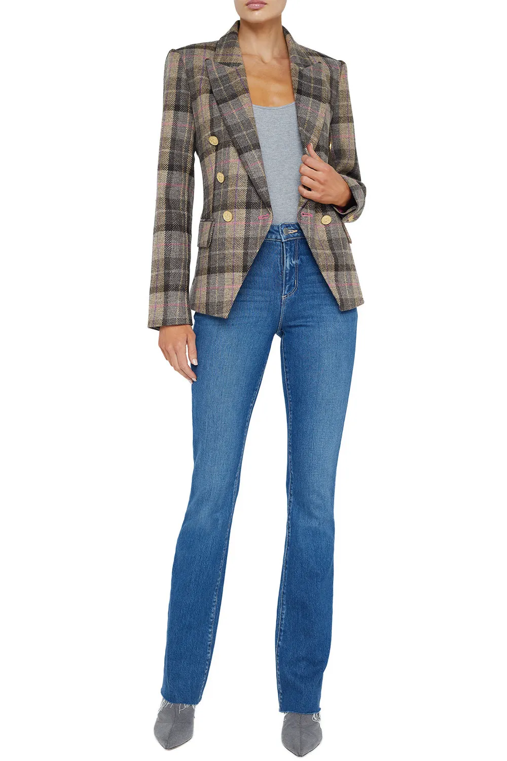 Kenzie Blazer