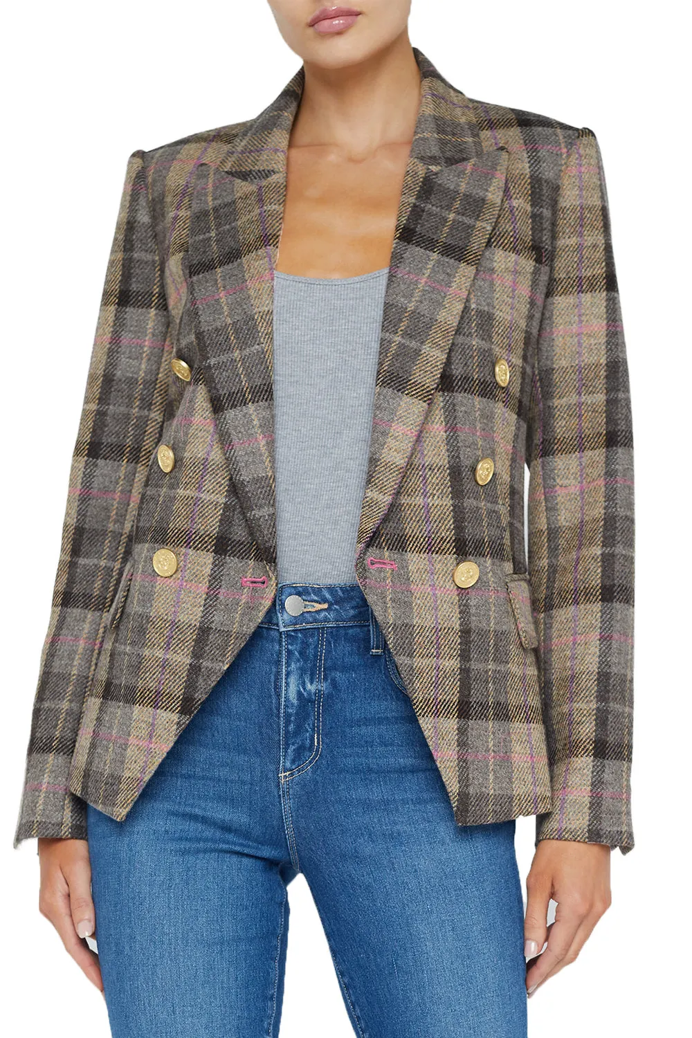 Kenzie Blazer