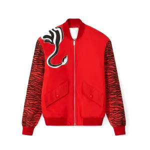 Kenzo Men's x Kansai Yamamoto Tiger Bomber Jacket