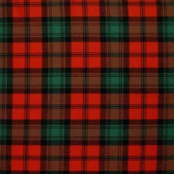 Kerr Ancient Tartan Pre-Tied Bow Tie