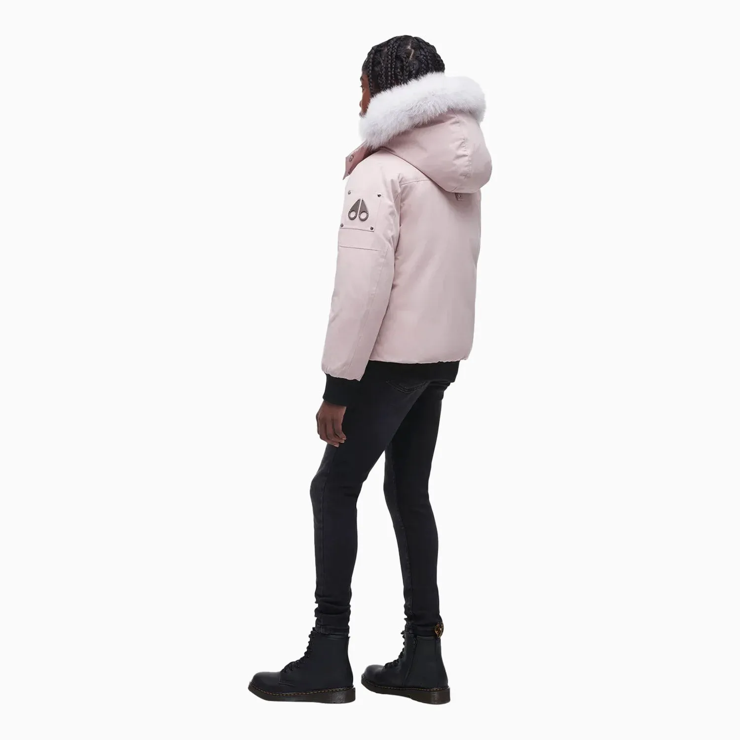 Kid's Originals Fur Bomber Jacket