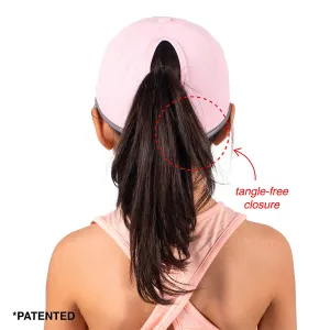 Kids Performance Ponyflo® Cap
