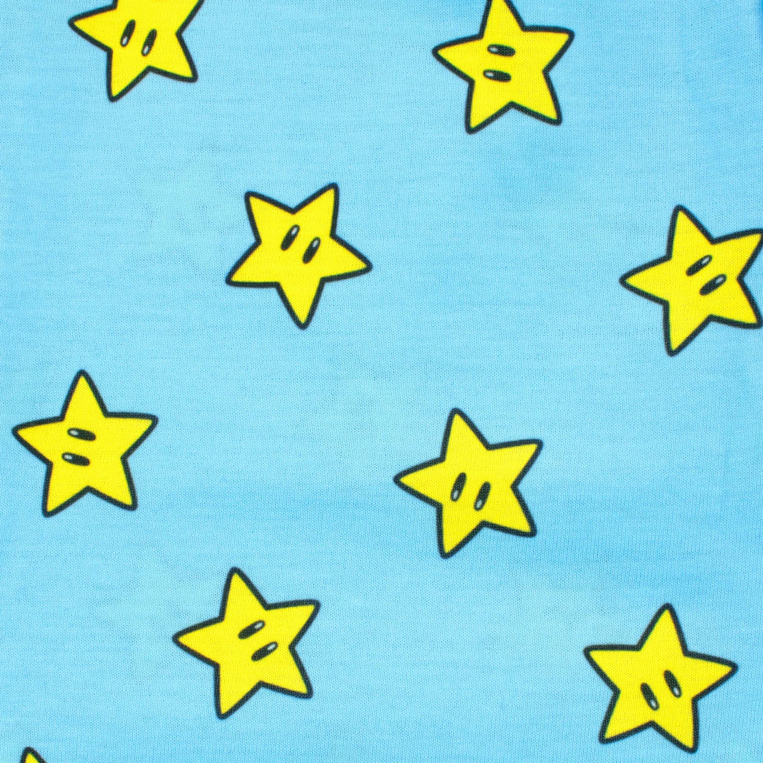 Kids Super Mario Pajamas