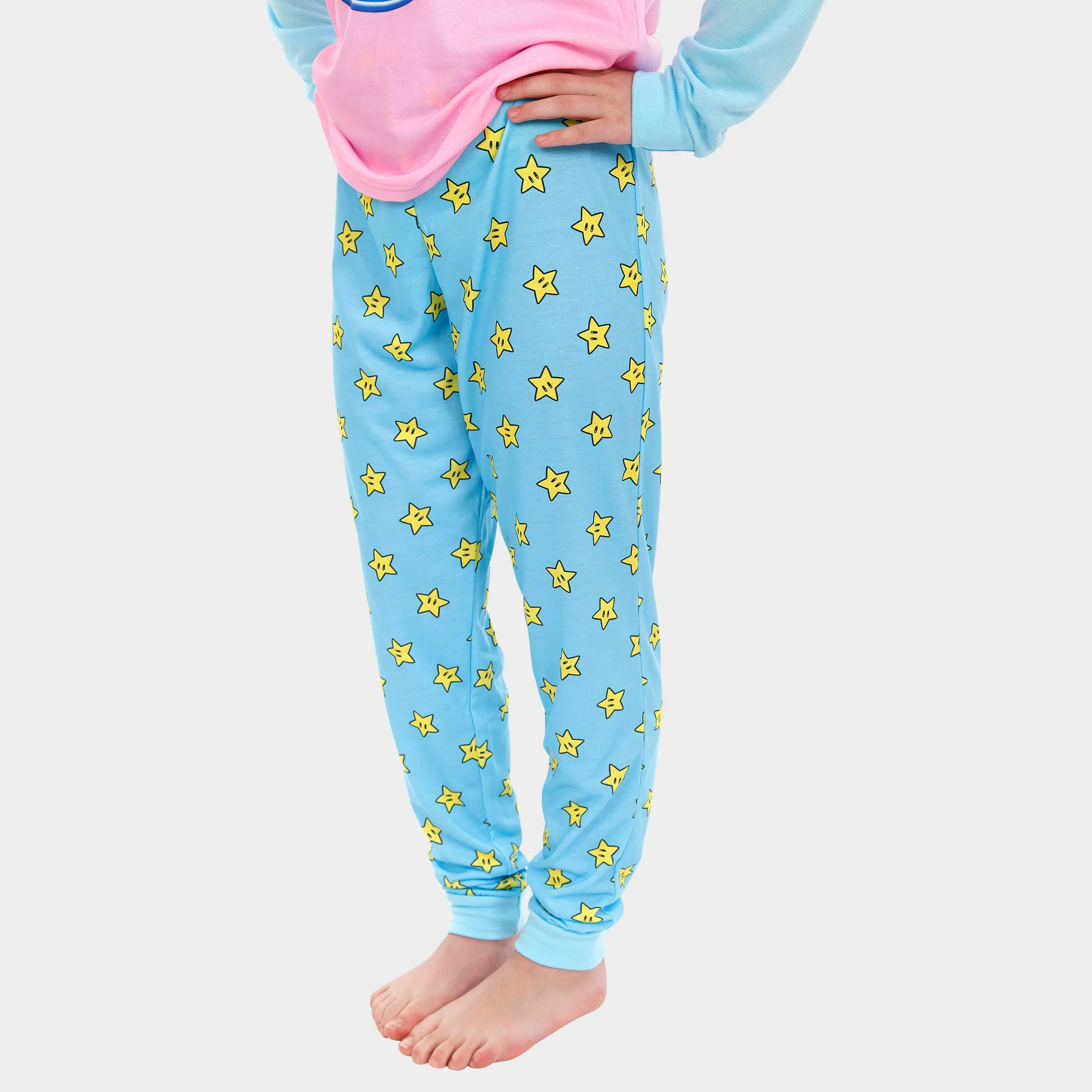 Kids Super Mario Pajamas